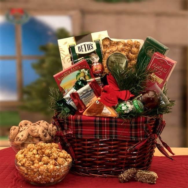 Holiday Sweets & Snacks