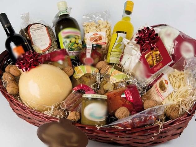 Italian Pantry Basket