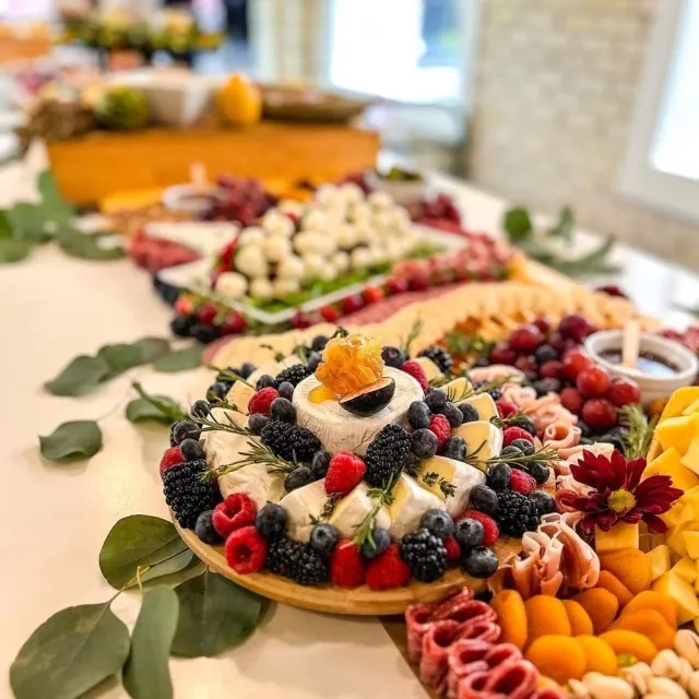 Grazing Boards & Tables